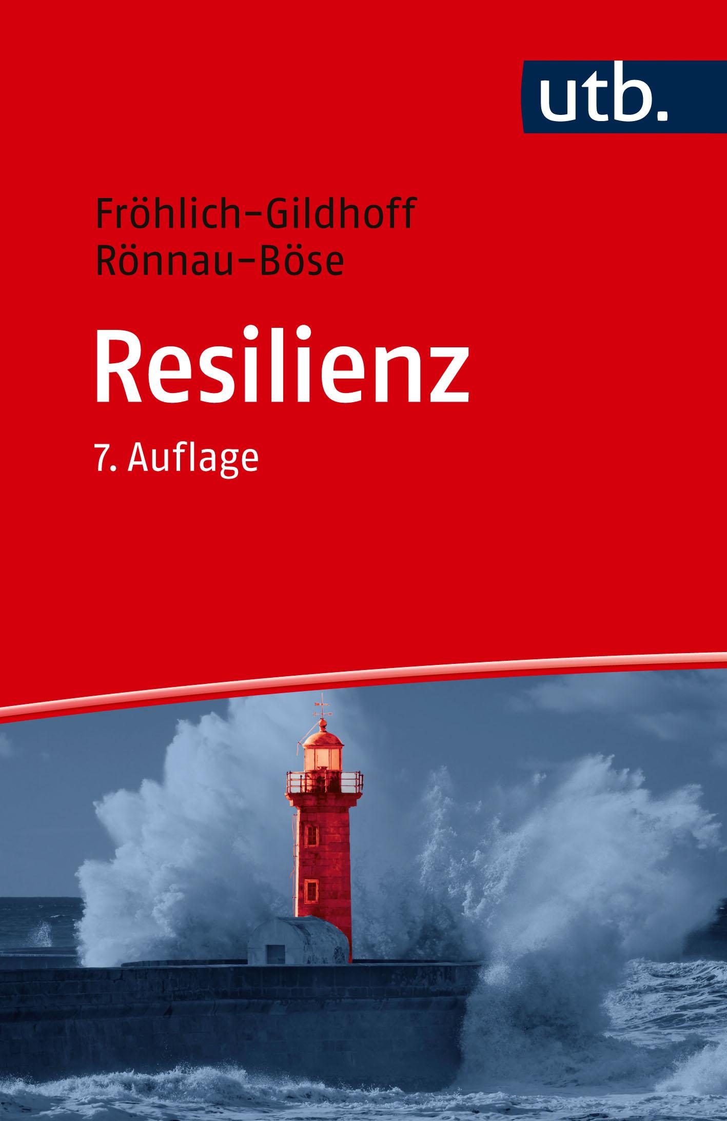 Vorderes Coverbild Resilienz