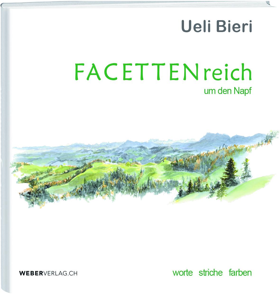 Vorderes Coverbild FACETTENreich um den Napf
