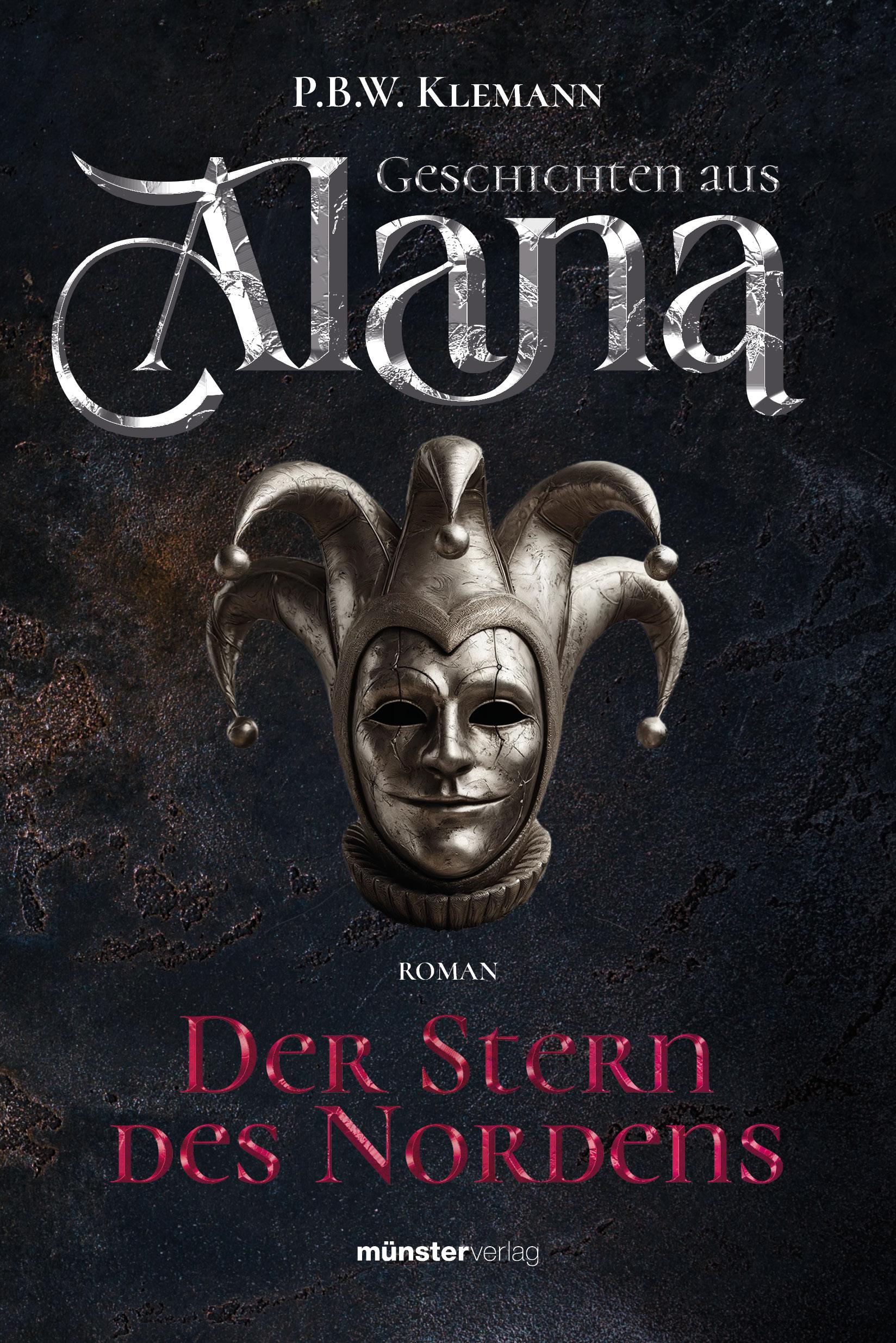 Vorderes Coverbild Geschichten aus Alana