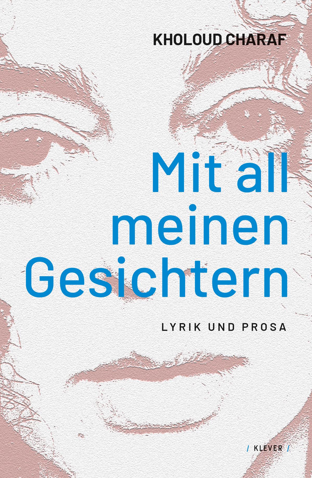 Vorderes Coverbild Mit all meinen Gesichtern