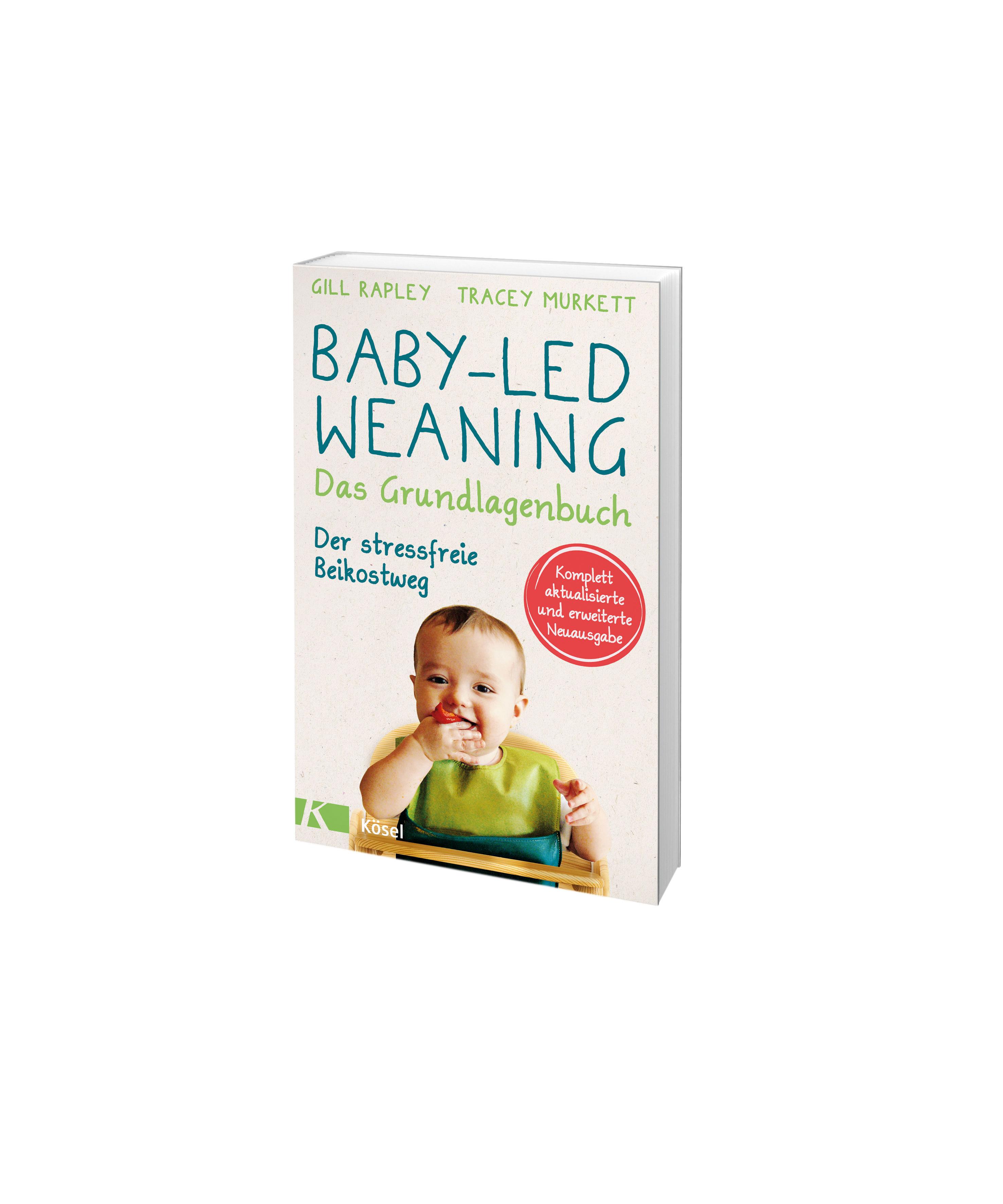 Beispielinhalt (Bild) Baby-led Weaning - Das Grundlagenbuch