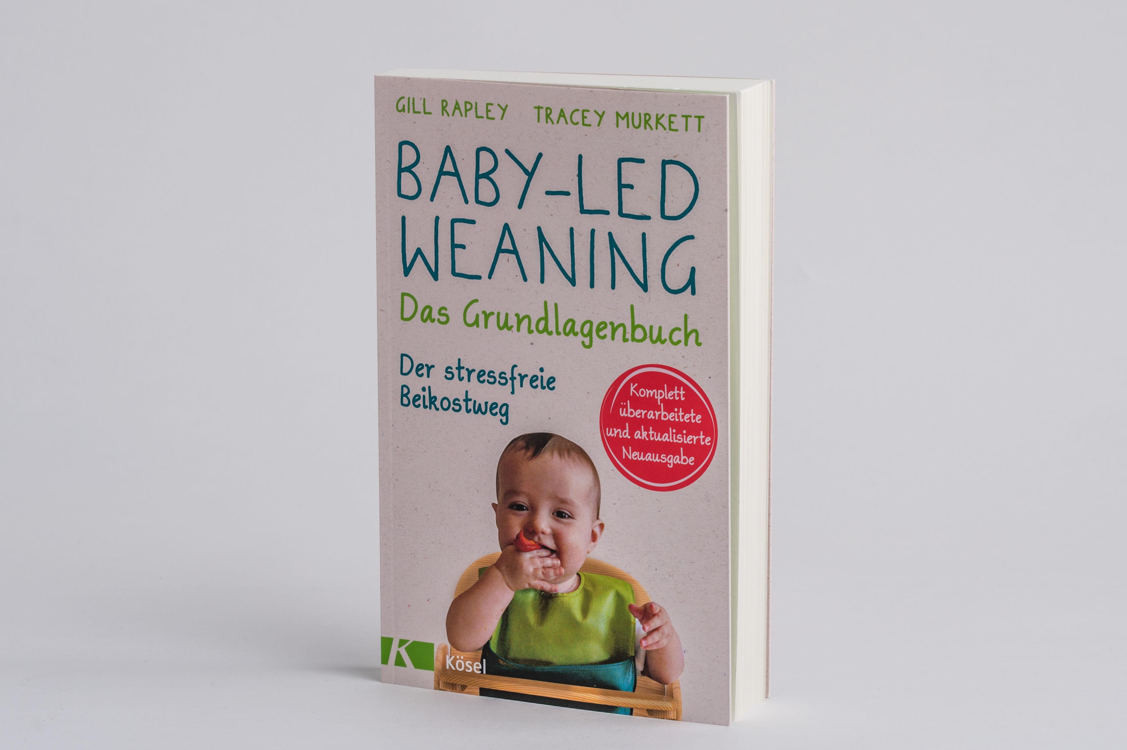 Beispielinhalt (Bild) Baby-led Weaning - Das Grundlagenbuch