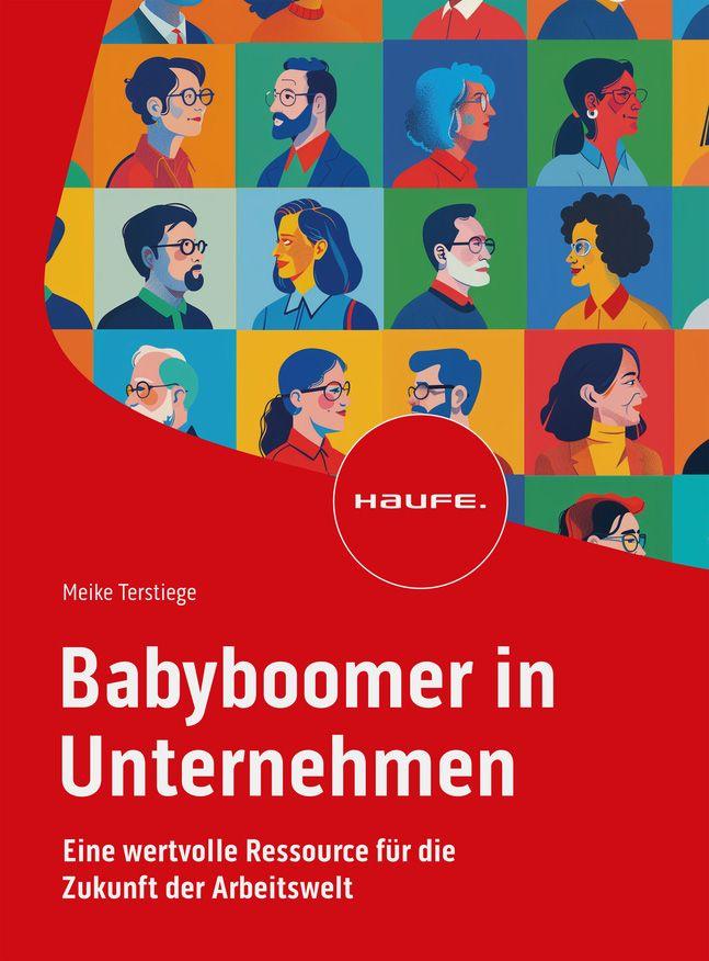 Vorderes Coverbild Babyboomer in Unternehmen