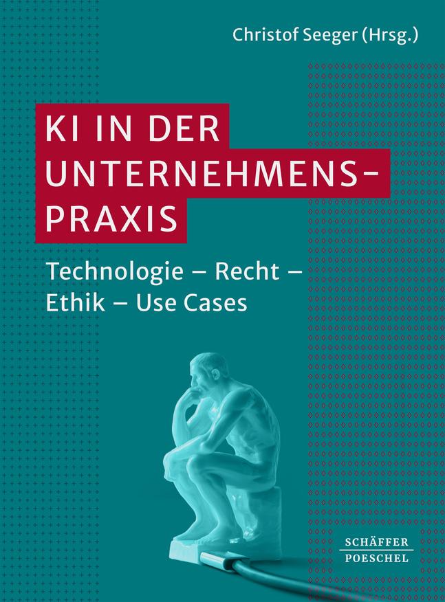 Vorderes Coverbild KI in der Unternehmenspraxis