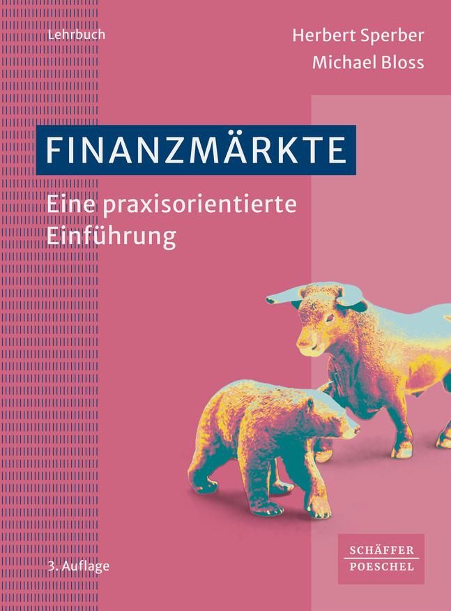 Vorderes Coverbild Finanzmärkte