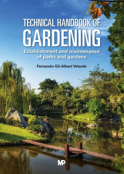 Vorderes Coverbild Technical Handbook of Gardening