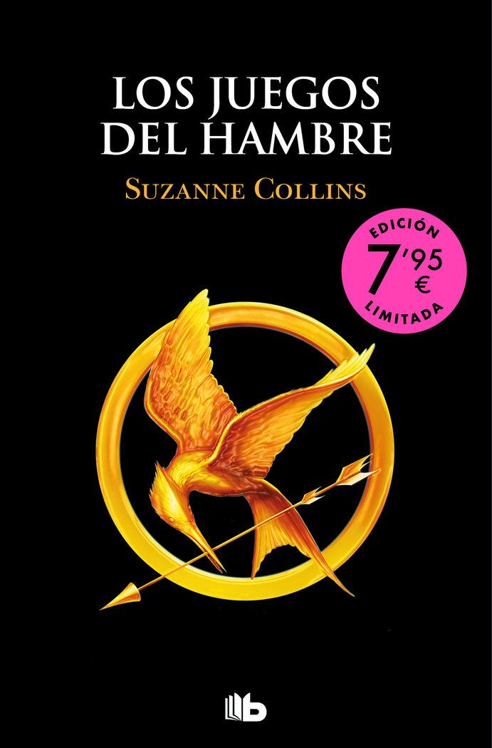 Vorderes Coverbild Los Juegos del Hambre 1 - Los Juegos del Hambre (Campaña de verano edición limitada)