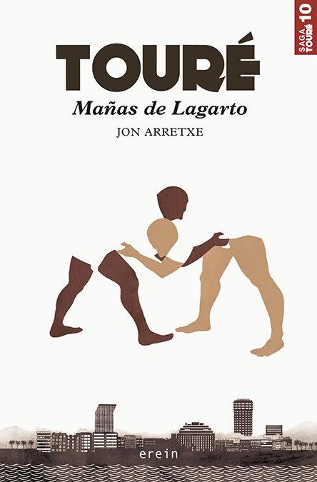 Vorderes Coverbild Mañas de Lagarto