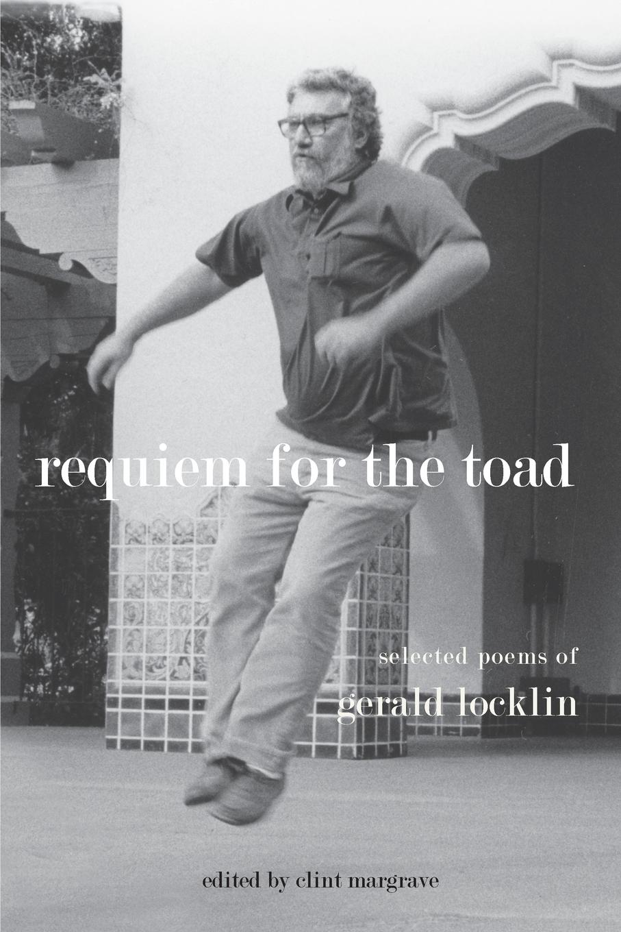 Vorderes Coverbild Requiem for the Toad
