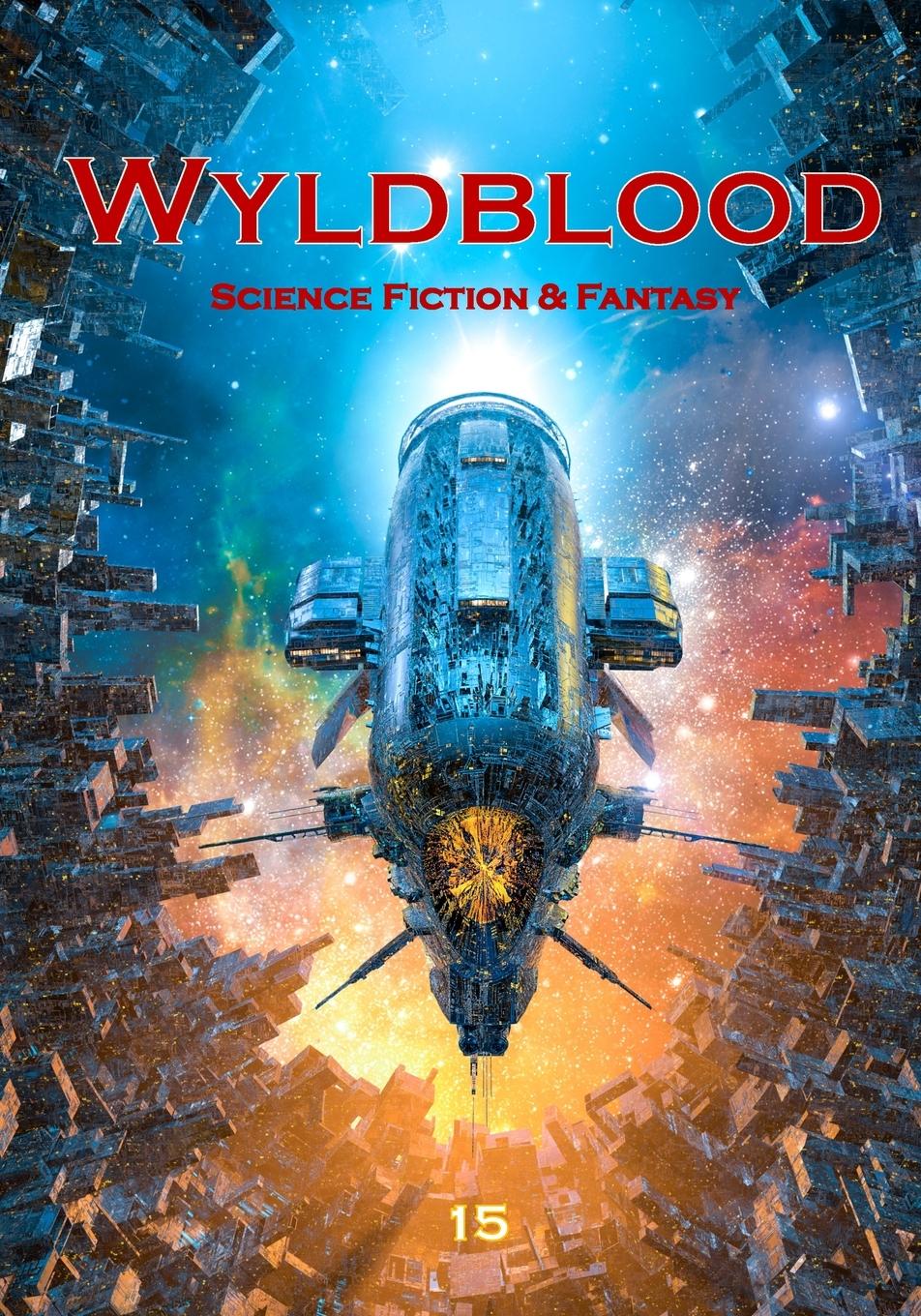 Vorderes Coverbild Wyldblood 15