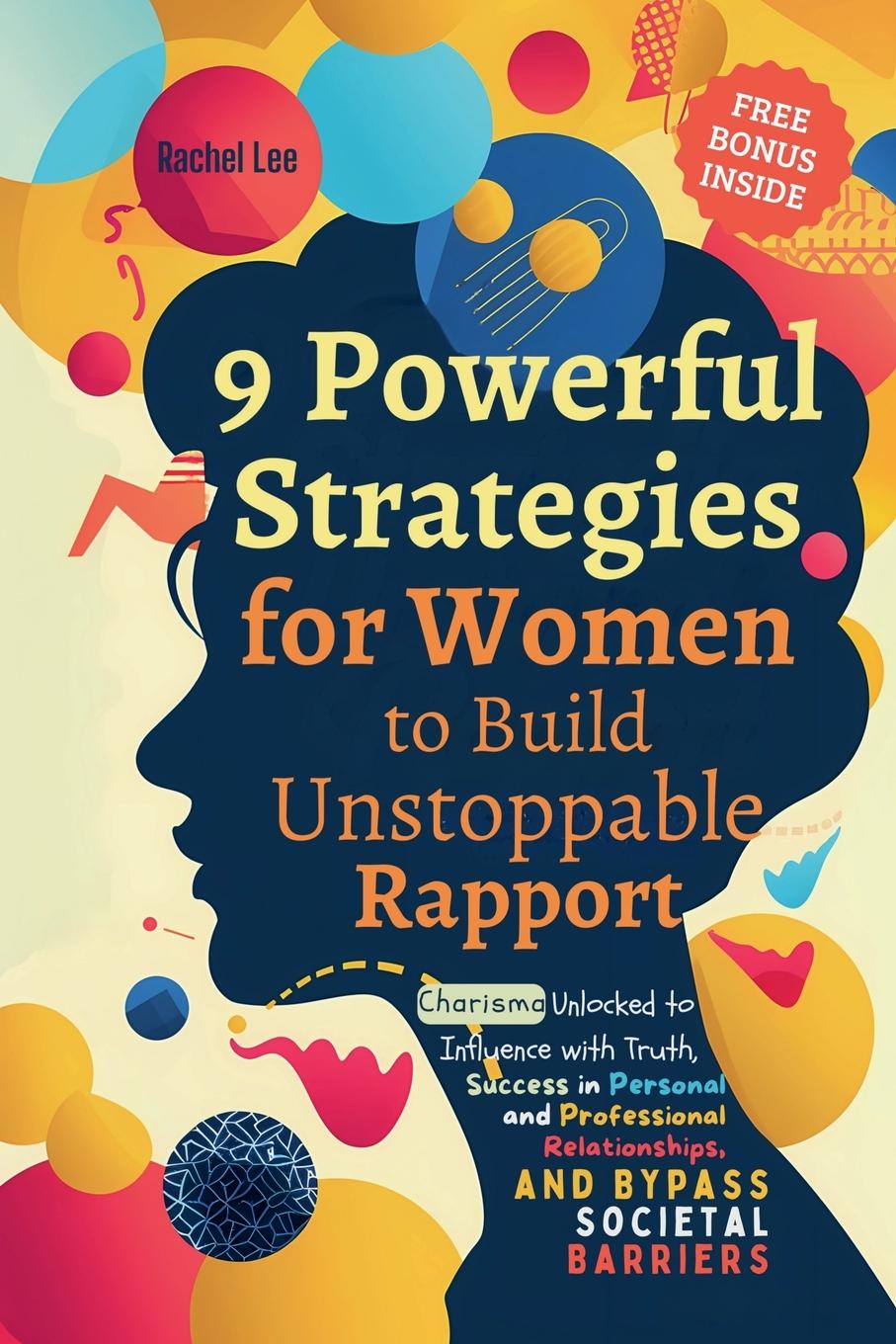 Vorderes Coverbild 9 Powerful Strategies for Women to Build Unstoppable Rapport