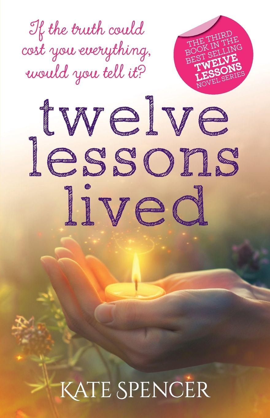 Vorderes Coverbild Twelve Lessons Lived