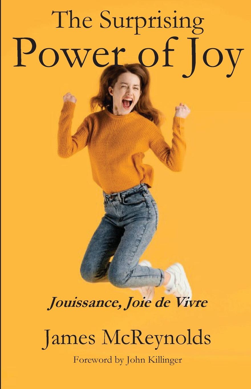 Vorderes Coverbild The Surpising Power of Joy
