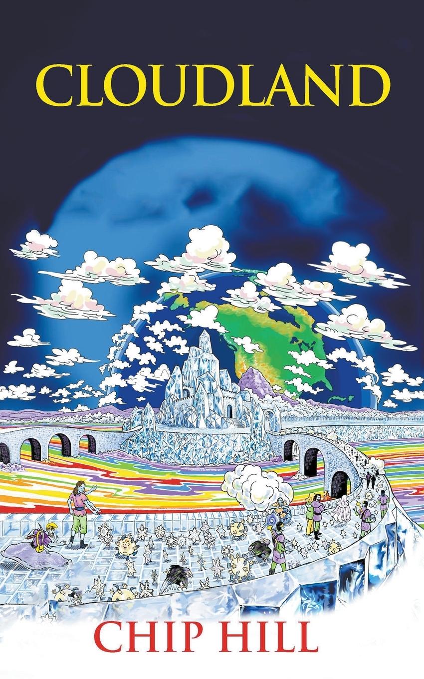 Vorderes Coverbild Cloudland