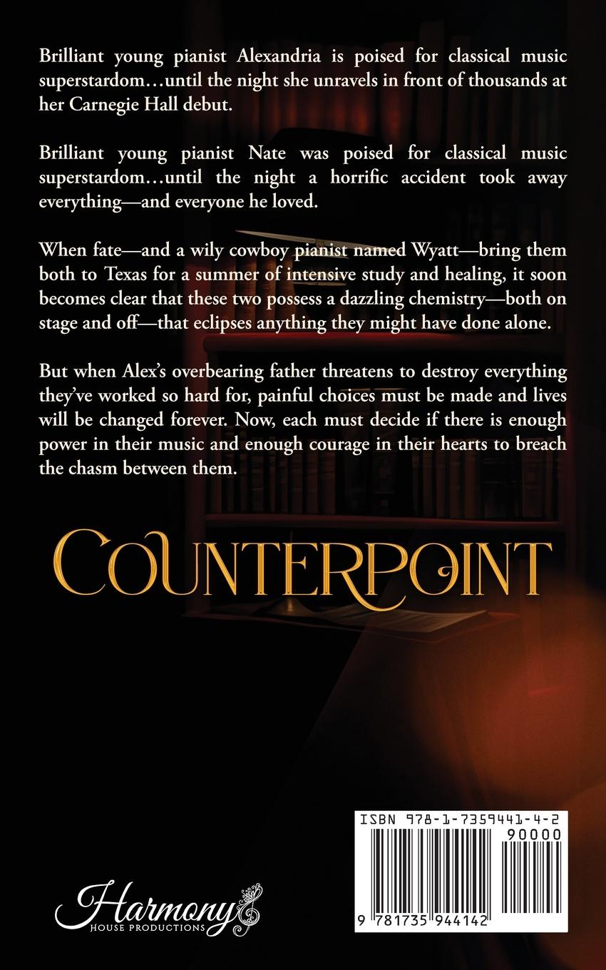 Rückseitencover Counterpoint