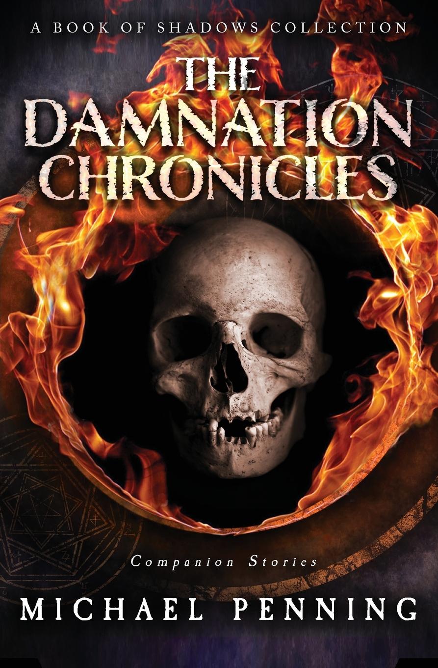 Vorderes Coverbild The Damnation Chronicles