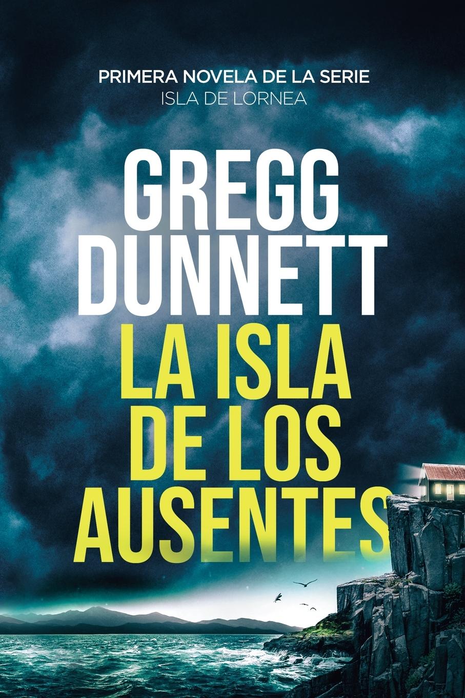 Vorderes Coverbild La isla de los ausentes