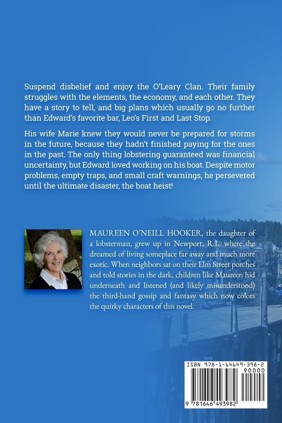 Rückseitencover Clan of the Lobster Man