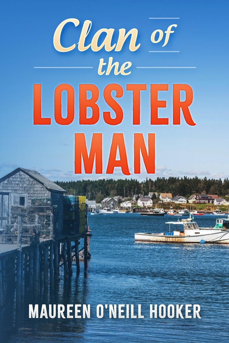 Vorderes Coverbild Clan of the Lobster Man