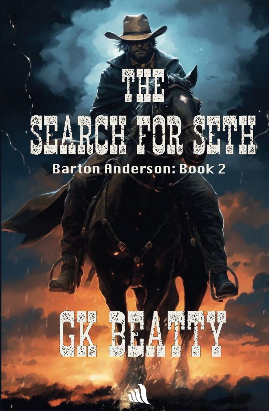 Vorderes Coverbild The Search for Seth