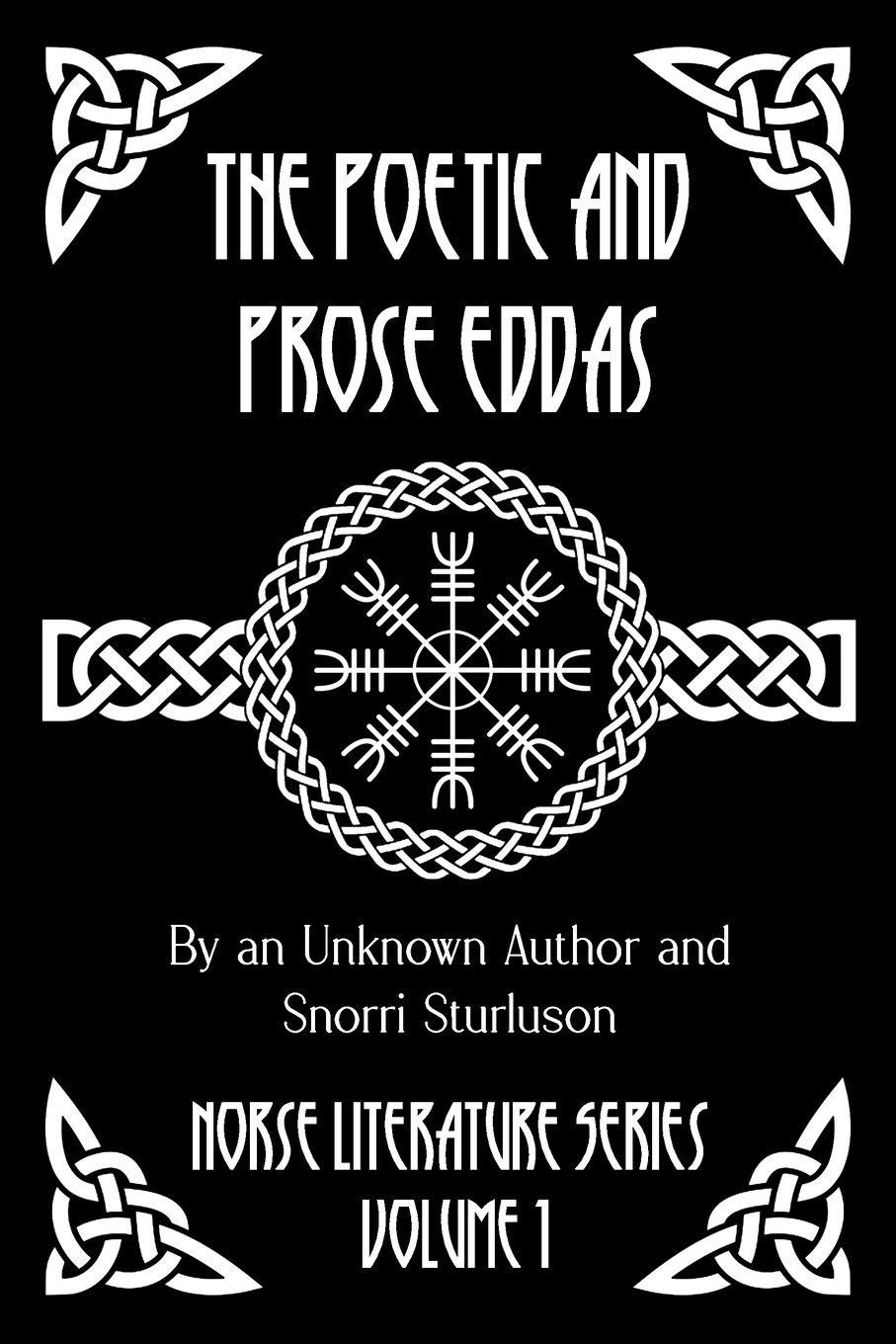 Vorderes Coverbild The Poetic and Prose Eddas