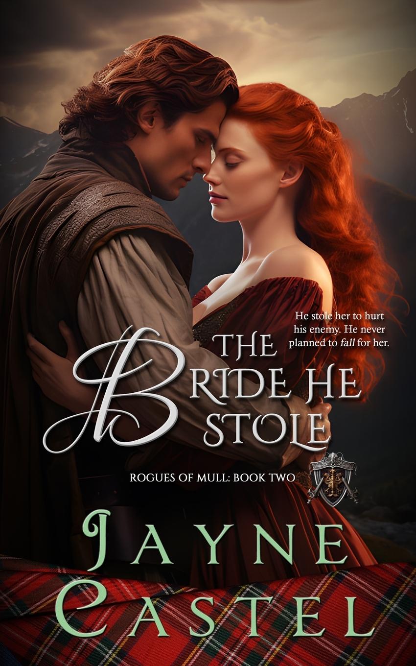 Vorderes Coverbild The Bride He Stole