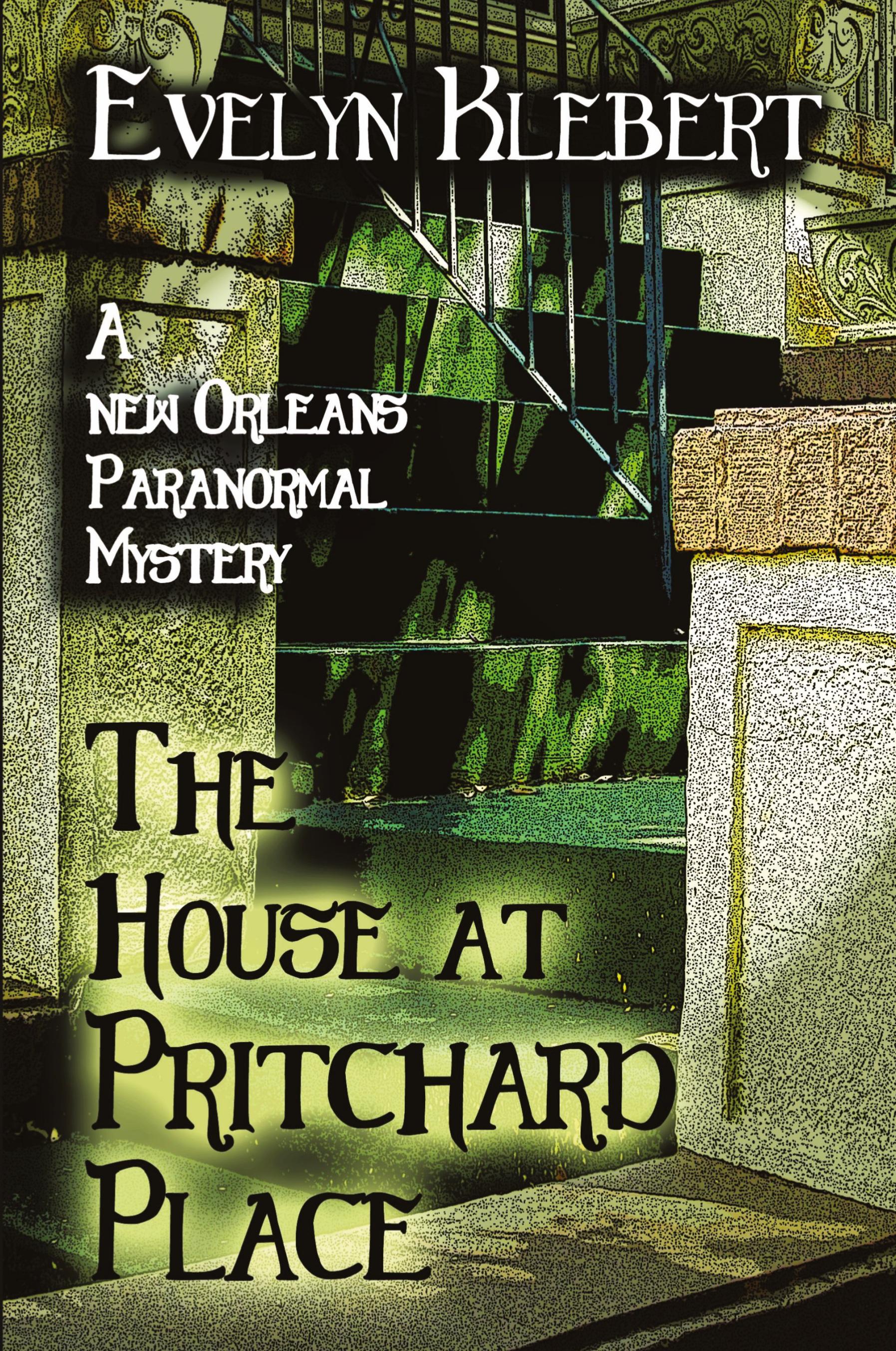 Vorderes Coverbild The House at Pritchard Place