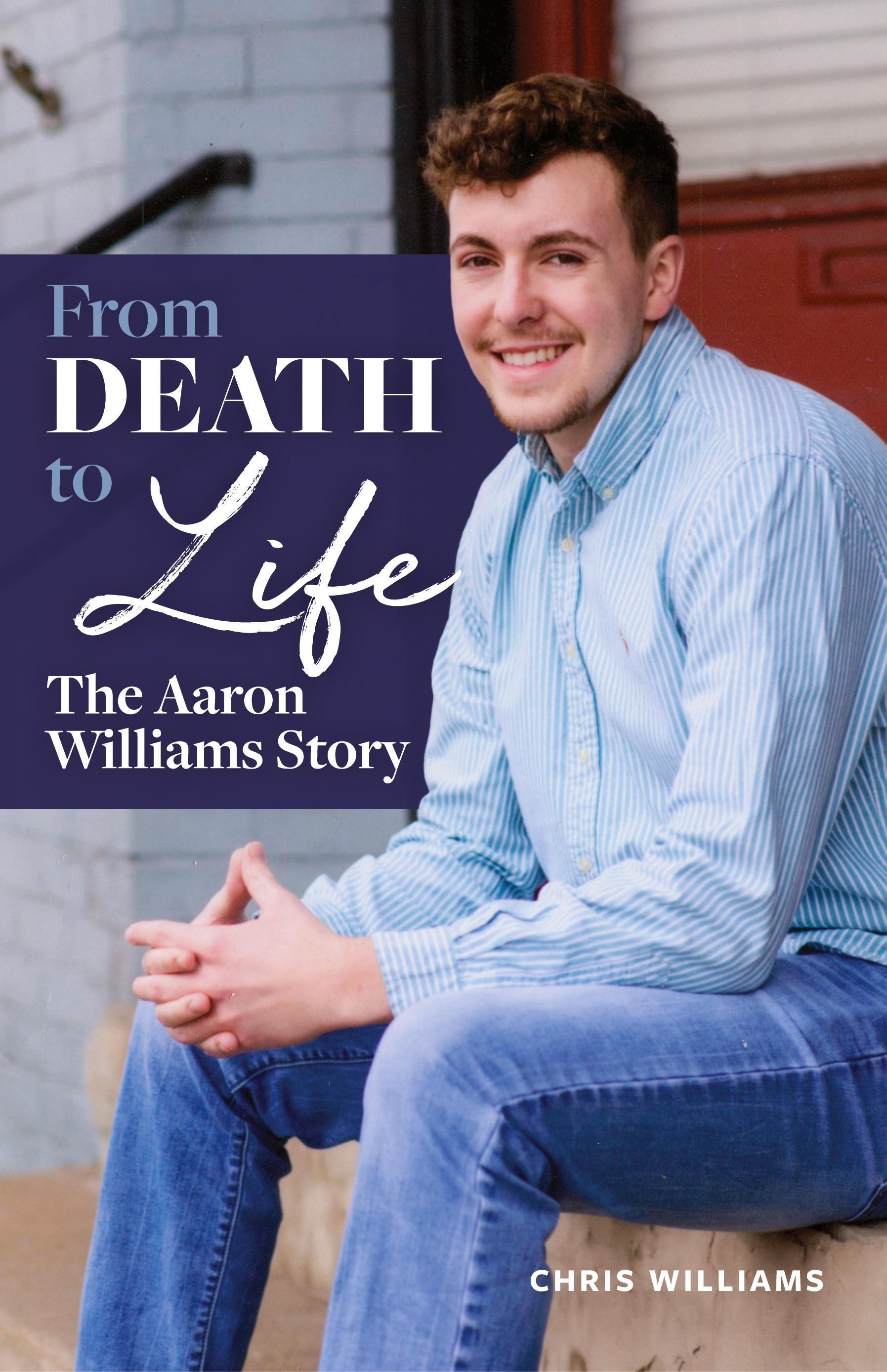Vorderes Coverbild From Death to Life