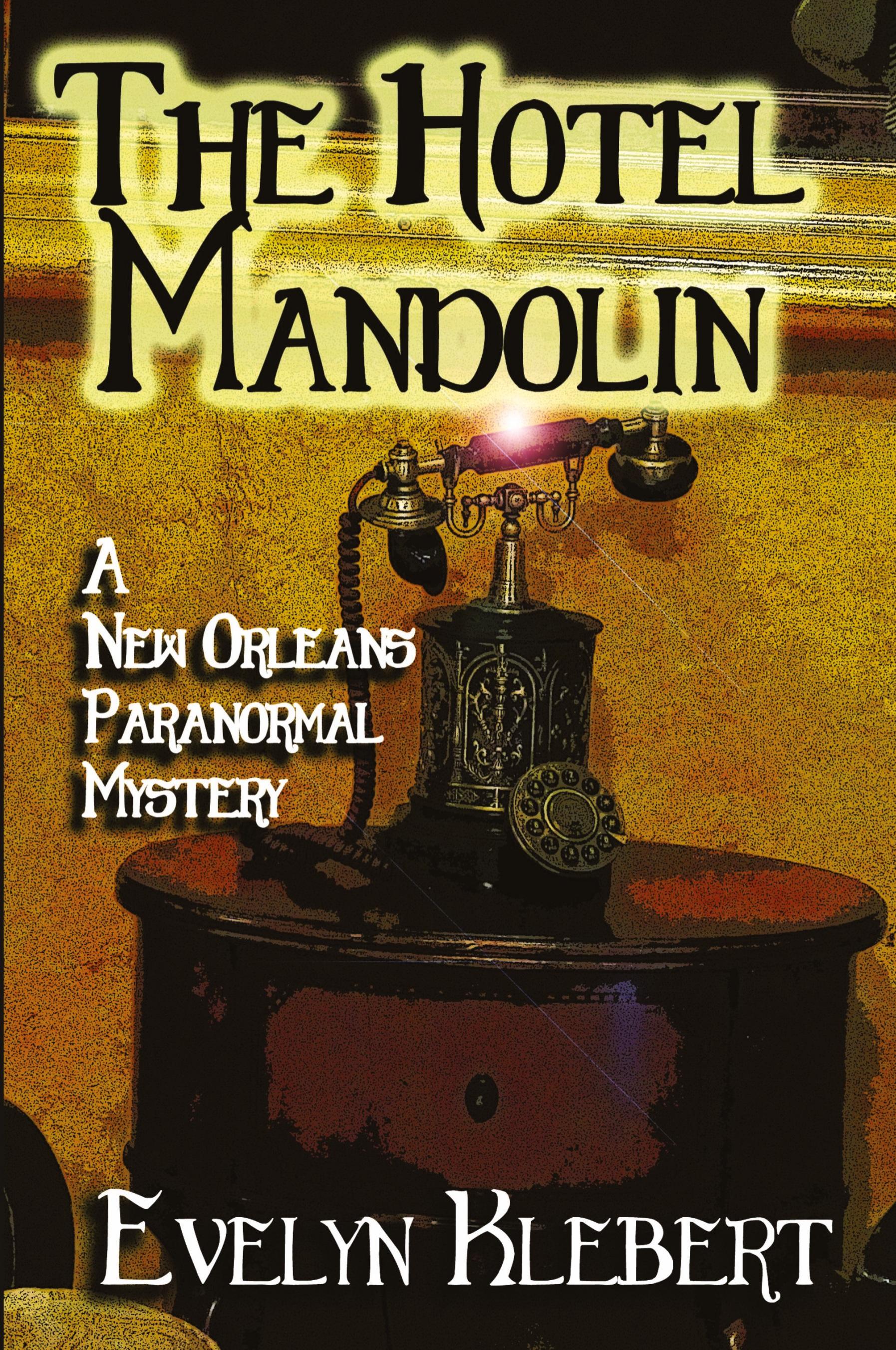 Vorderes Coverbild The Hotel Mandolin