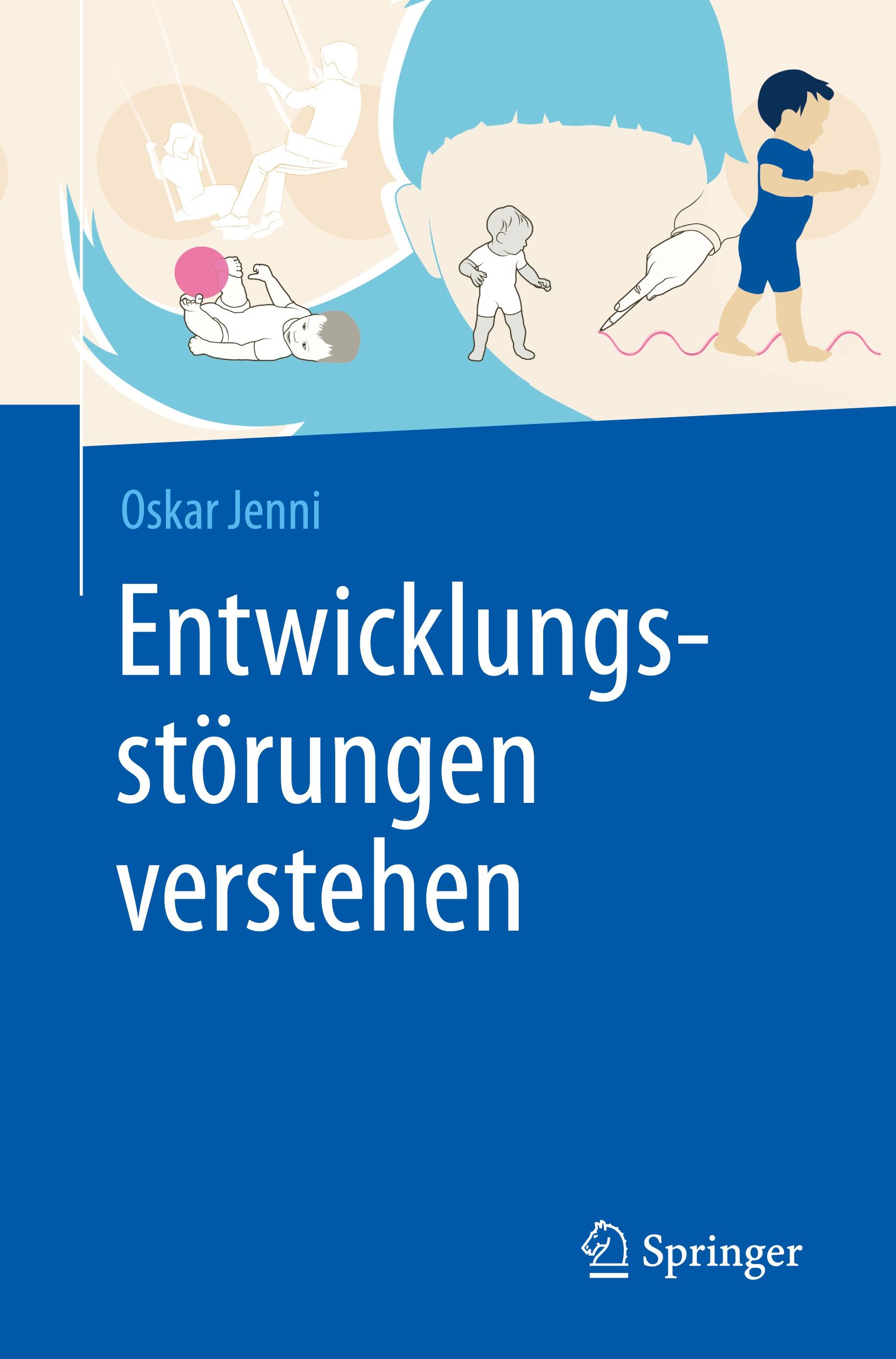 Vorderes Coverbild Entwicklungsstörungen verstehen
