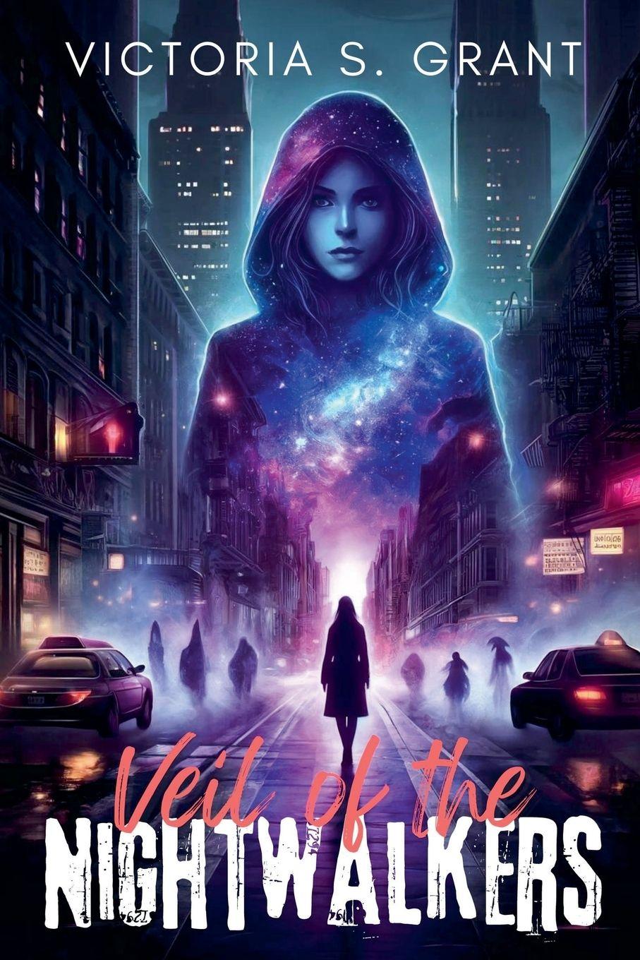 Vorderes Coverbild Veil of the Nightwalkers