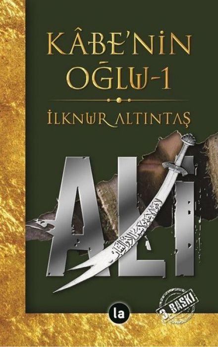 Vorderes Coverbild Kabenin Oglu Ali 1