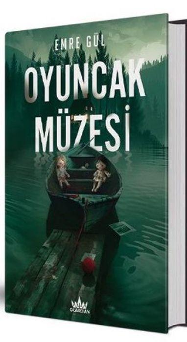 Vorderes Coverbild Oyuncak Müzesi 1 Ciltli