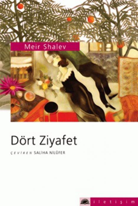 Vorderes Coverbild Dört Ziyafet