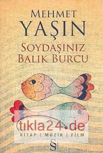 Vorderes Coverbild Soydasiniz Balik Burcu
