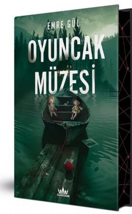 Vorderes Coverbild Oyuncak Müzesi 1 Yan Boyamali, Özel Baski, Ciltli