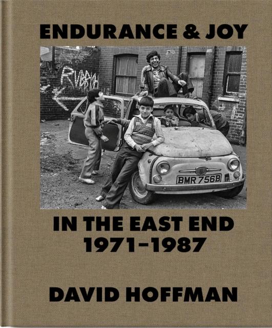 Vorderes Coverbild Endurance & Joy in the East End 1971-87
