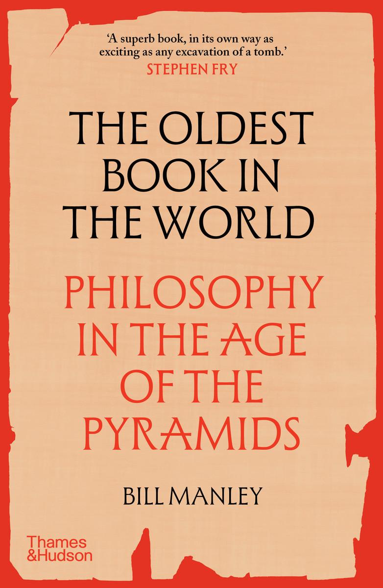 Vorderes Coverbild The Oldest Book in the World