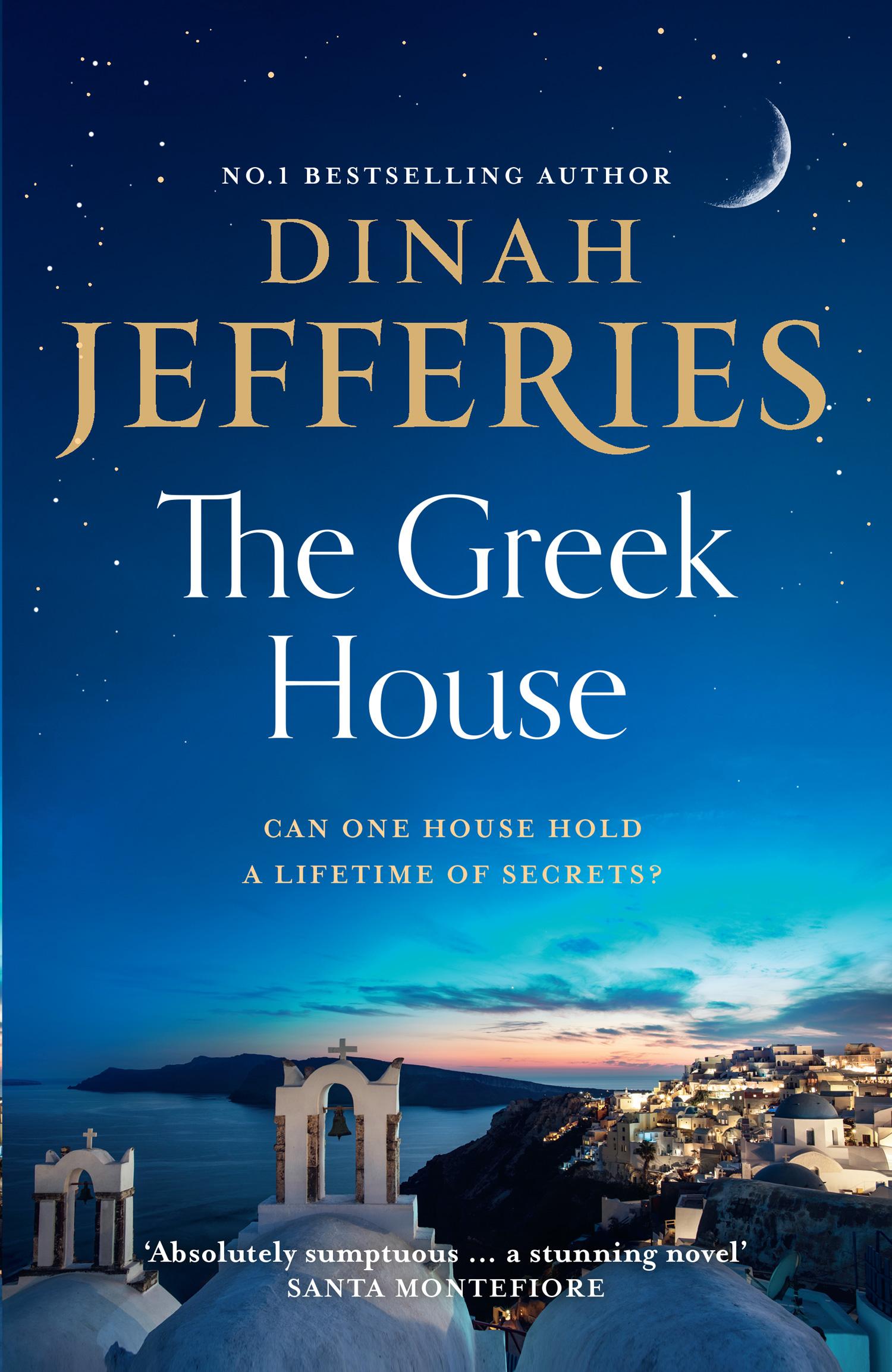 Vorderes Coverbild The Greek House