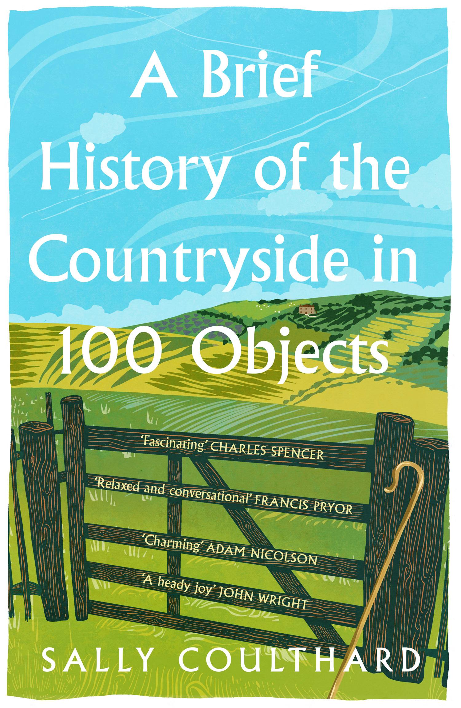 Vorderes Coverbild A Brief History of the Countryside in 100 Objects