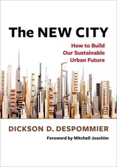 Vorderes Coverbild The New City