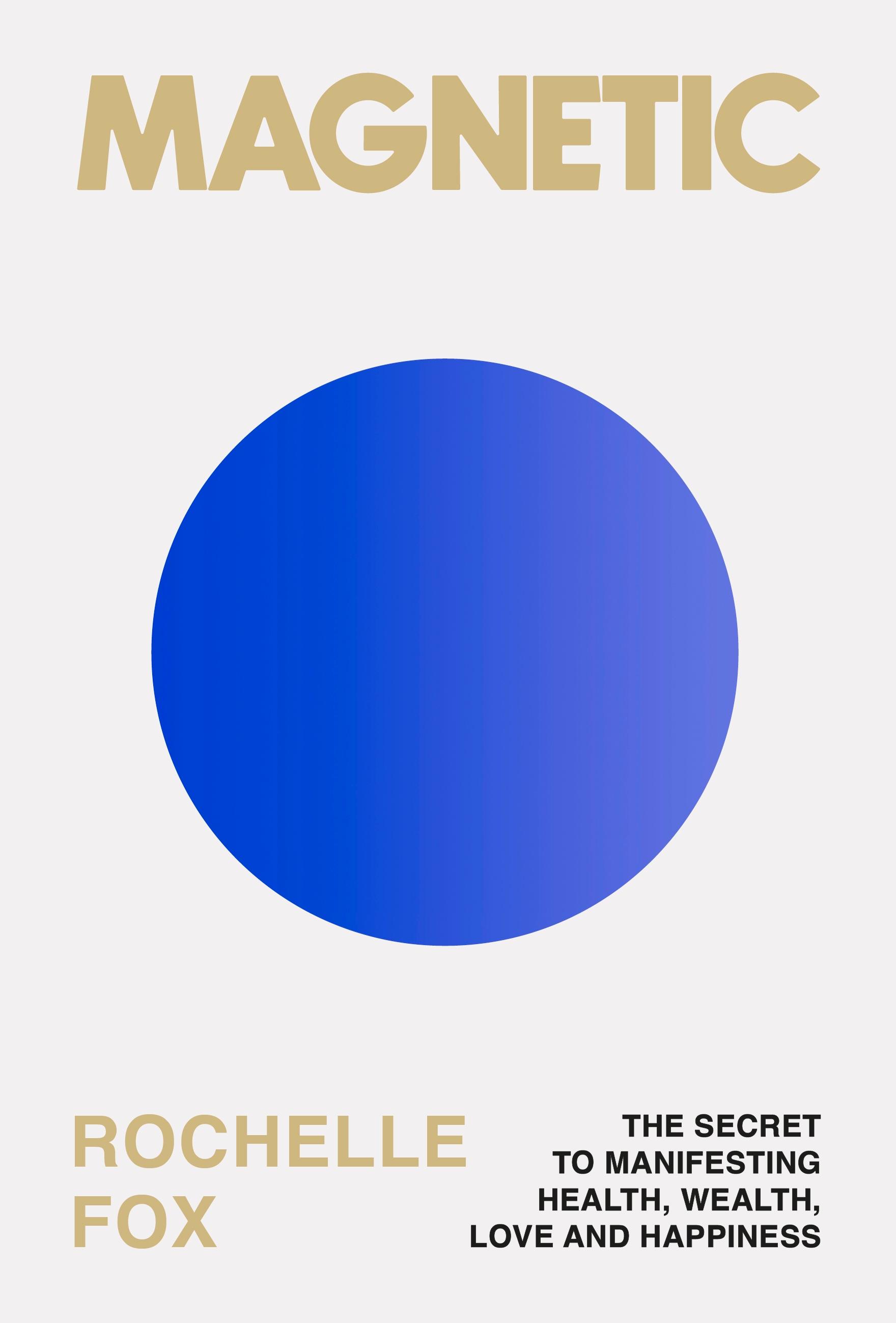 Vorderes Coverbild Magnetic