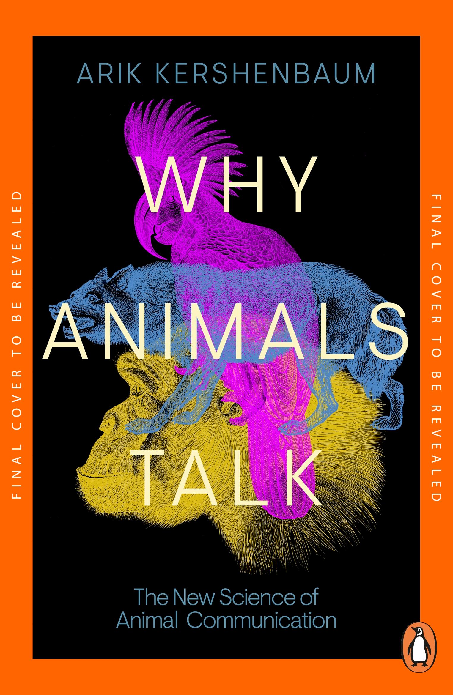 Vorderes Coverbild Why Animals Talk
