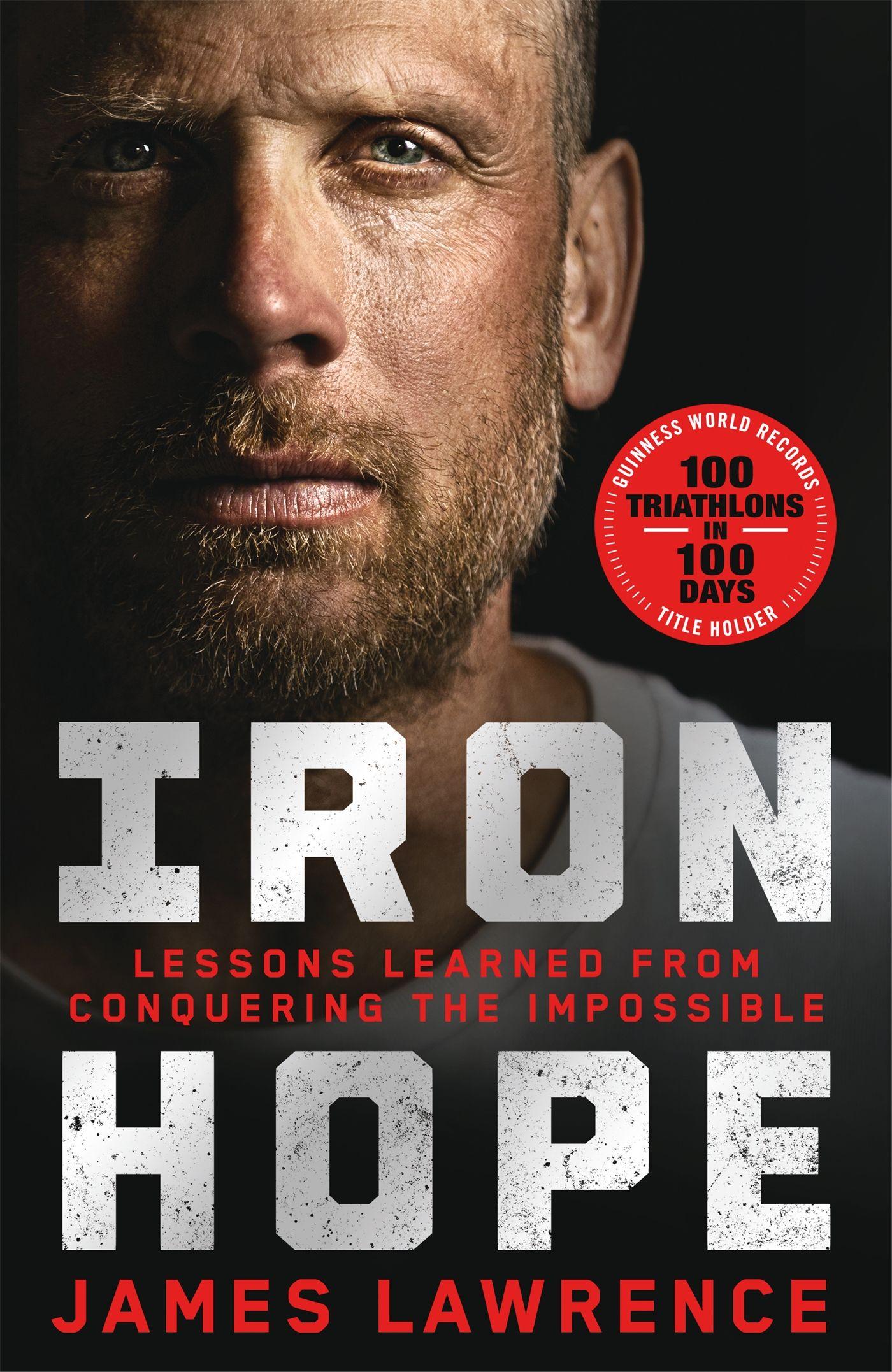 Vorderes Coverbild Iron Hope