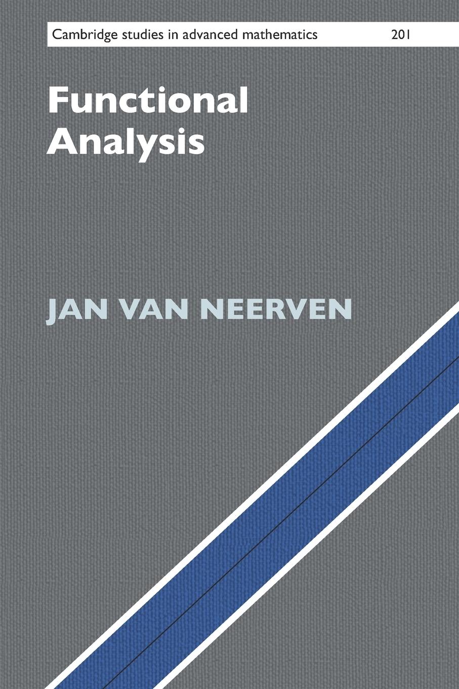 Vorderes Coverbild Functional Analysis