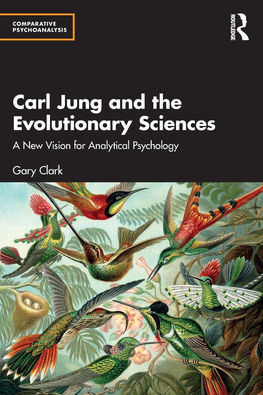 Vorderes Coverbild Carl Jung and the Evolutionary Sciences