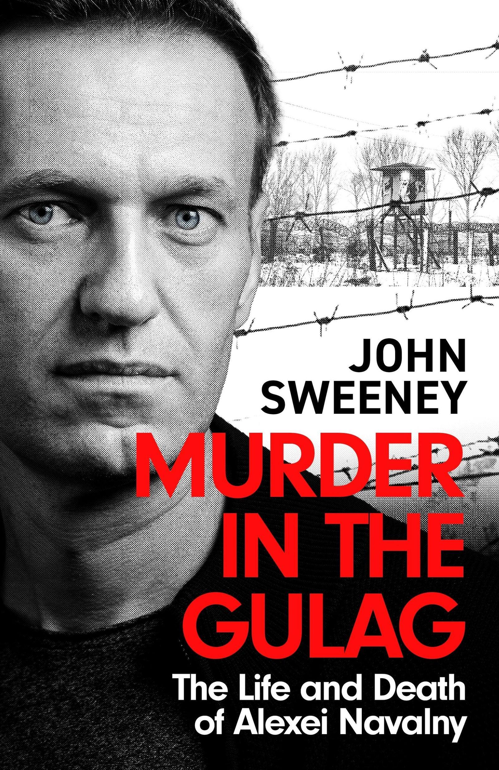 Vorderes Coverbild Murder in the Gulag