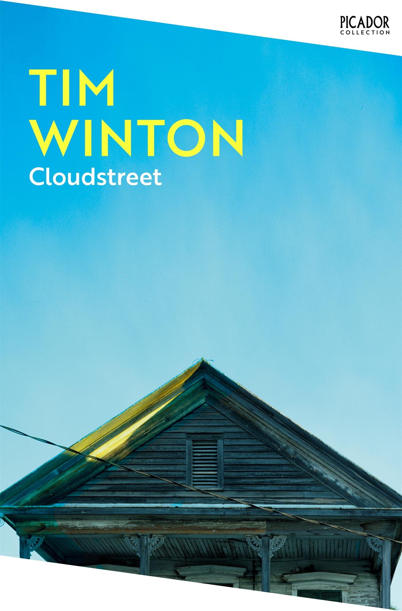 Vorderes Coverbild Cloudstreet