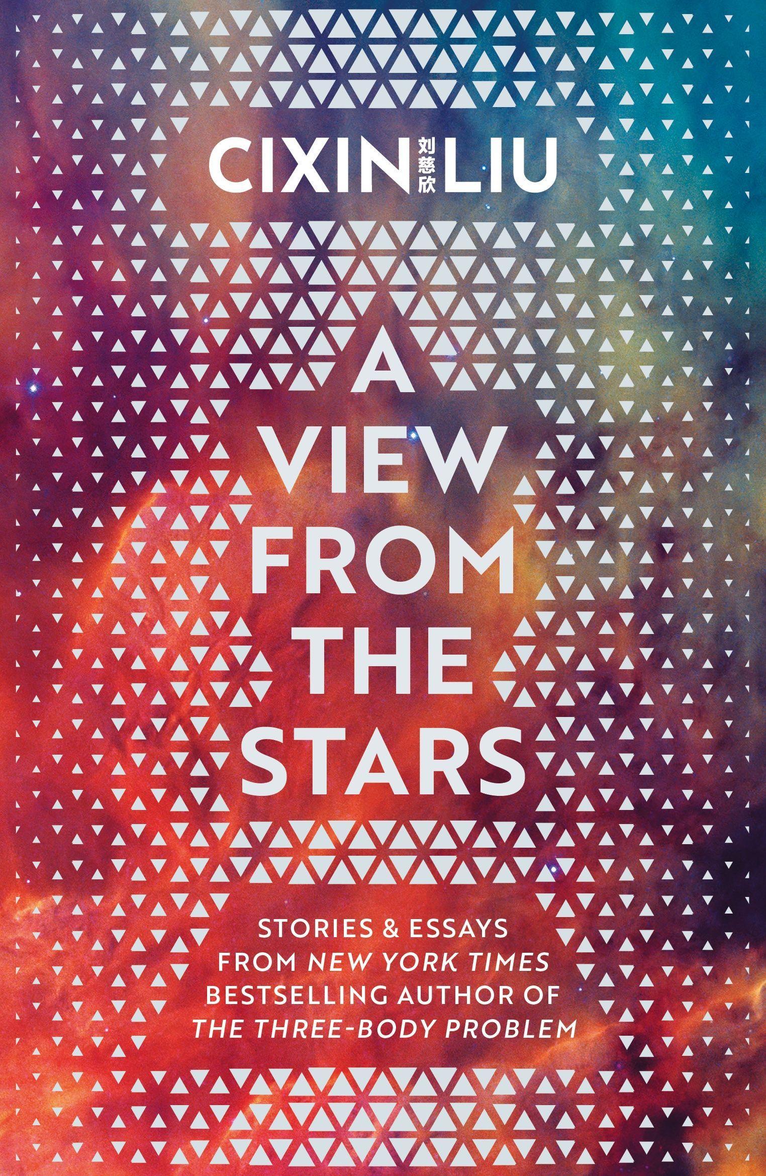Vorderes Coverbild A View from the Stars