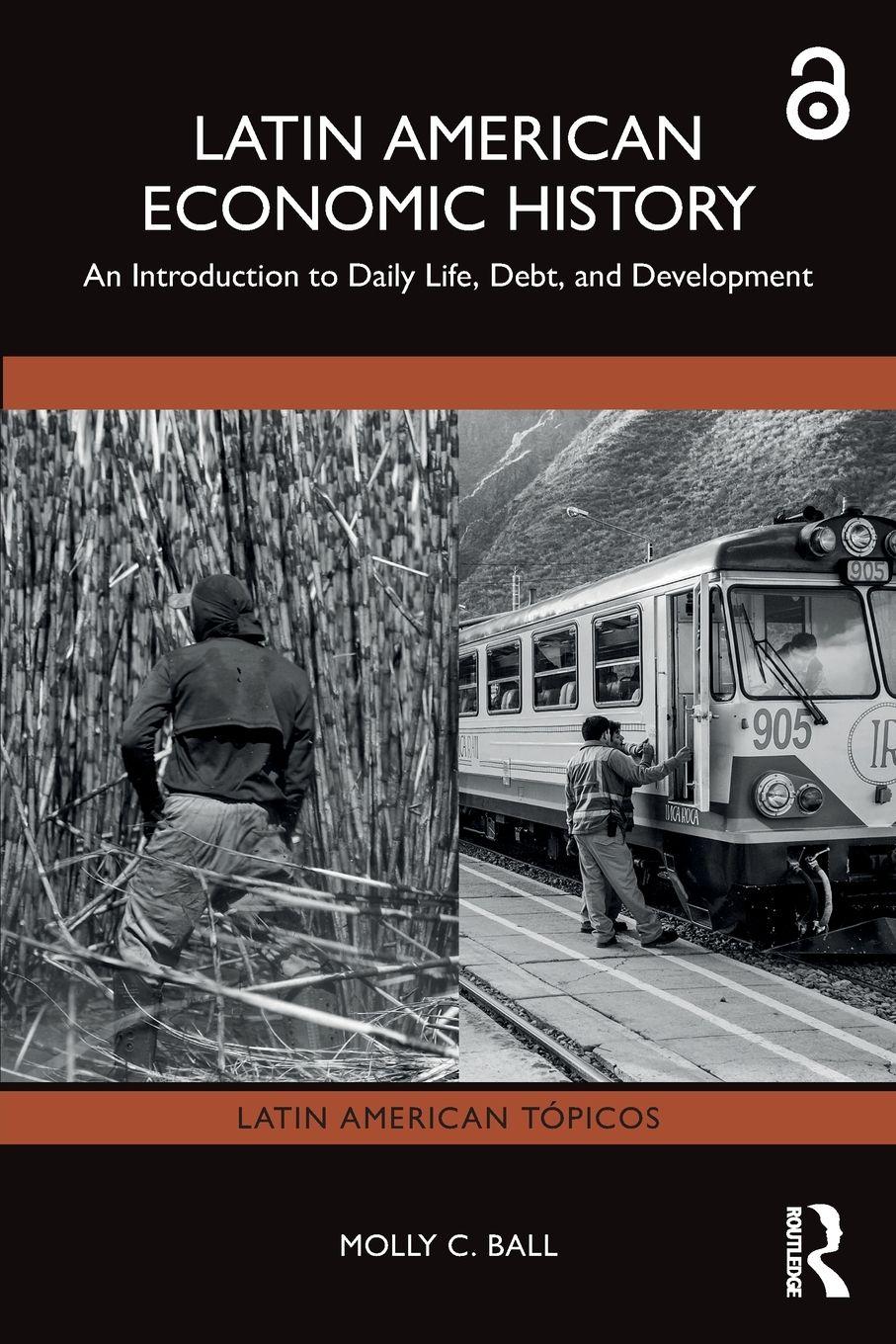 Vorderes Coverbild Latin American Economic History